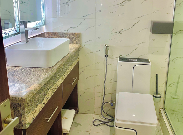 Bathroom 3, Prince Xclusive Royale Hotels, AwkaSout
