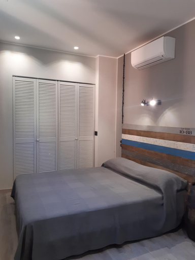Bedroom, Casa Pepito, Genova