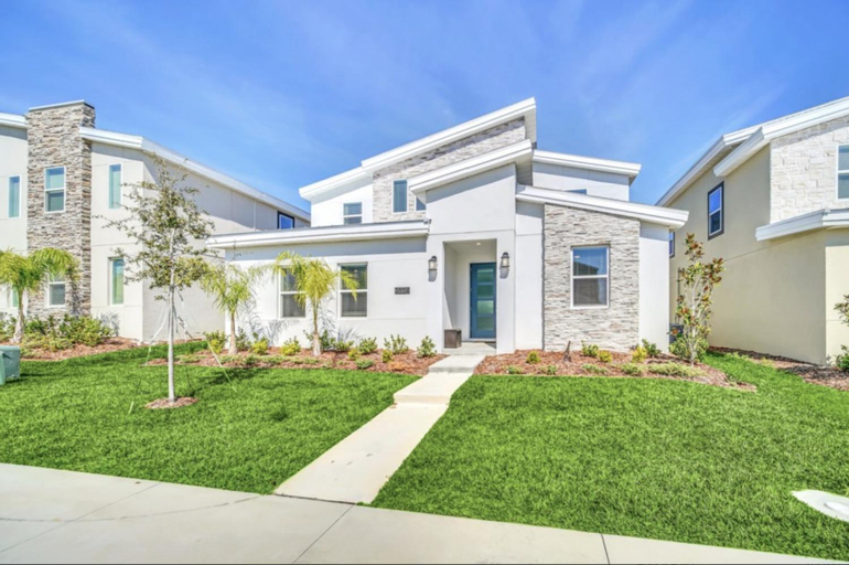 Experience Wonderland at The Darlings Vacation Home, Osceola