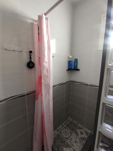 Bathroom 2, Sweet&Wine Apt with terrace by Flamingo House, Las Palmas