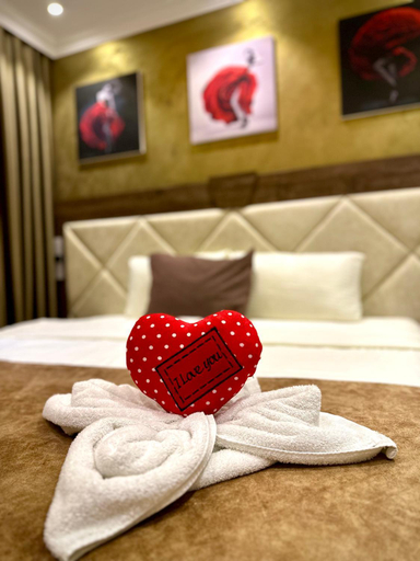 Bedroom 2, Hotel Borea, Peć