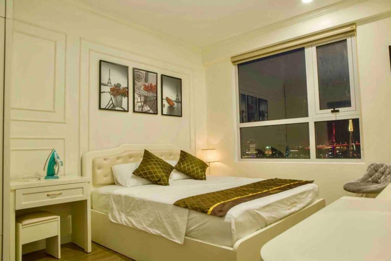 Bedroom 3, The Sapphire Residence Ha Long, Hạ Long