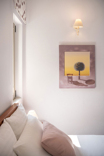 Bedroom 2, Villa Nature Kalives Chania, Crete