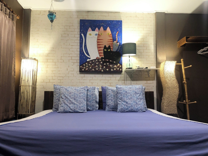 Bedroom 4, ThongRan's house, Muang Chiang Mai