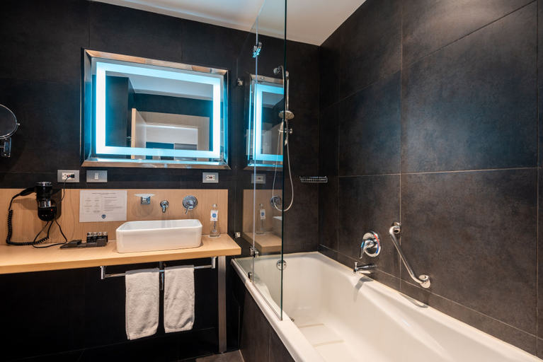 Bathroom 3, Novotel Bogotá Parque 93, Santafé de Bogotá