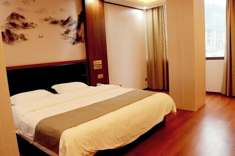 Bedroom 3, Renhuai Shengshi Chain Hotel, Zunyi
