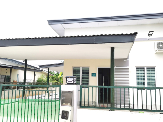 PEN KYU HOUSE1, Samarahan