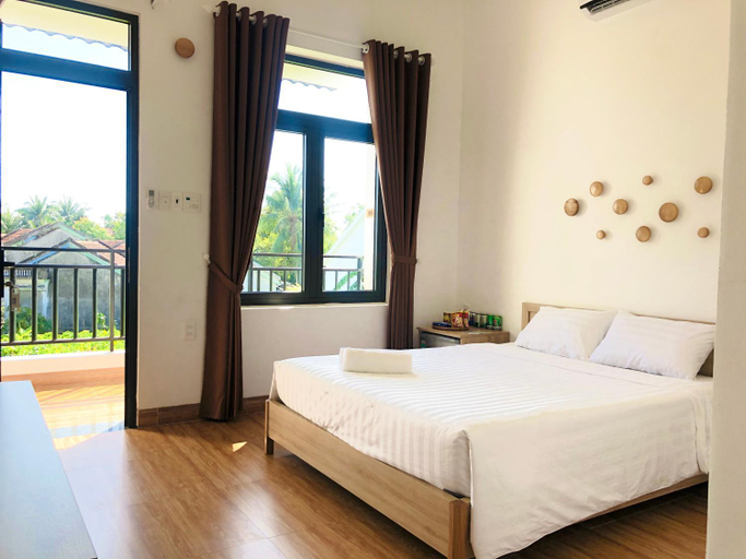 Bedroom 2, Hoang Ngoc's House, Tuy Hoa