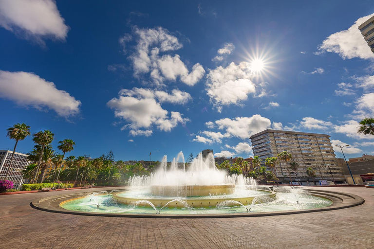 Surrounding environment 5, Plaza de La Feria Premium Apartments, Las Palmas