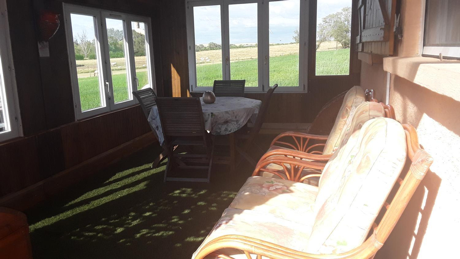 Exterior & Views 3, cosy logement a la campagne, Moselle