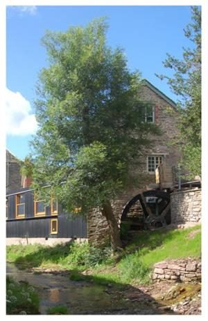 Others 3, The Granary, Powys