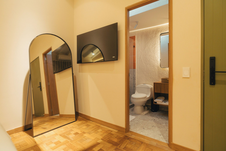 Bathroom 4, Hotel Botique Roomzz Laureles, Medellín