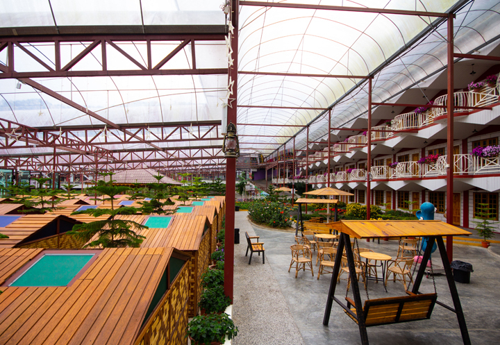 Food & Drinks 5, Kea Garden Mini Chalet, Cameron Highlands