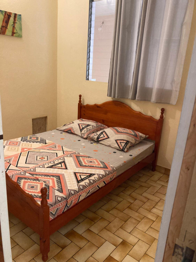 Bedroom 2, Villa Loka, Lamentin