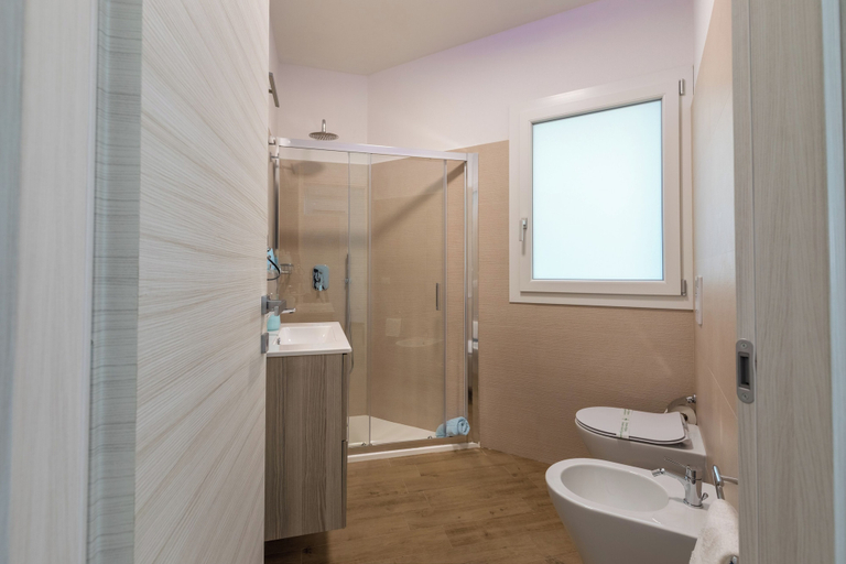 Bathroom 4, CAGLIARI MAGICAL BEAUTIFUL & EXCLUSIVE APARTMENT, Cagliari