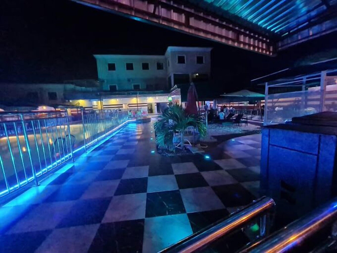 Sport & Beauty 5, Rolak Hotel and Suites, IjebuOde