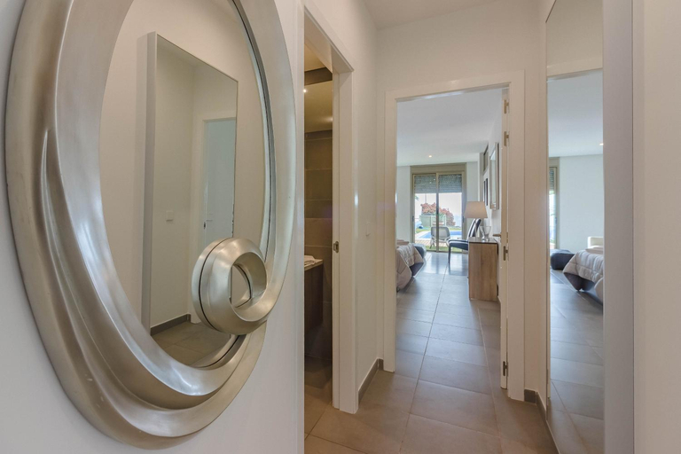 Bathroom 3, Villa Isabella, Luxury Villa with Heated Pool Ocean View in Adeje, Tenerife, Santa Cruz de Tenerife