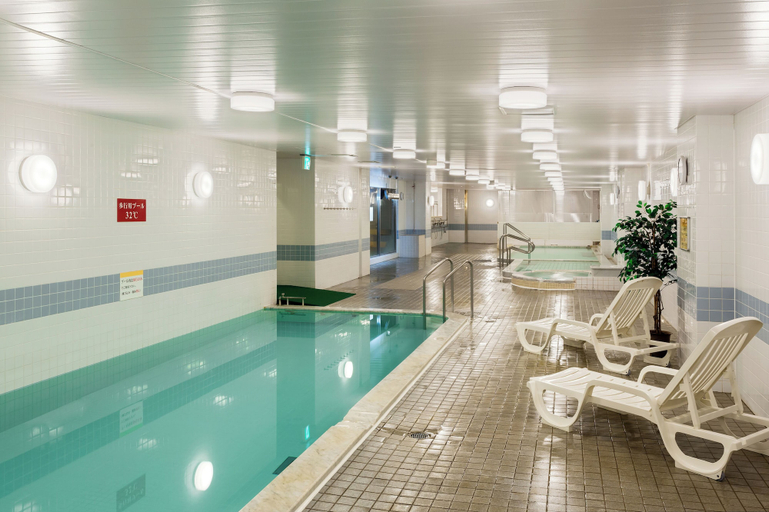 Sport & Beauty 3, Nara Royal Hotel, Nara