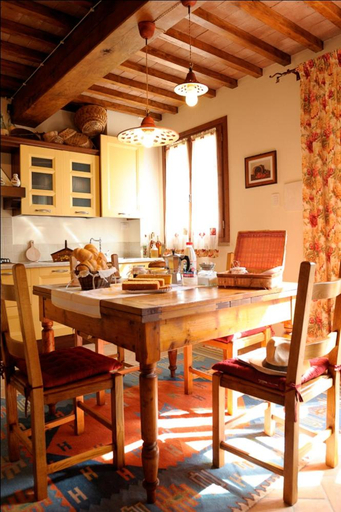 Food & Drinks 5, Podere Casalsole, Florence