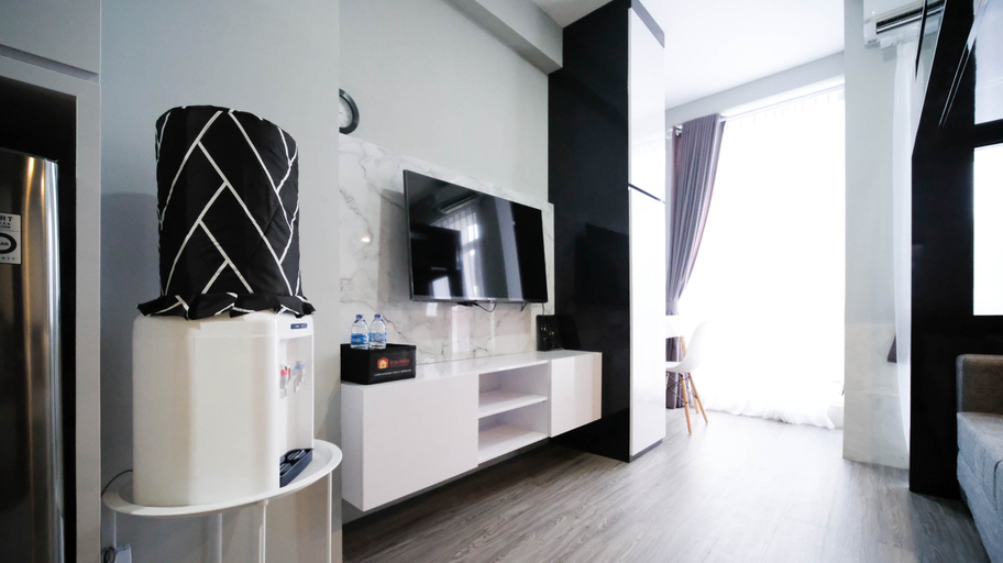 Others 2, Cozy Living Studio at Bale Hinggil Apartment By Travelio, Surabaya