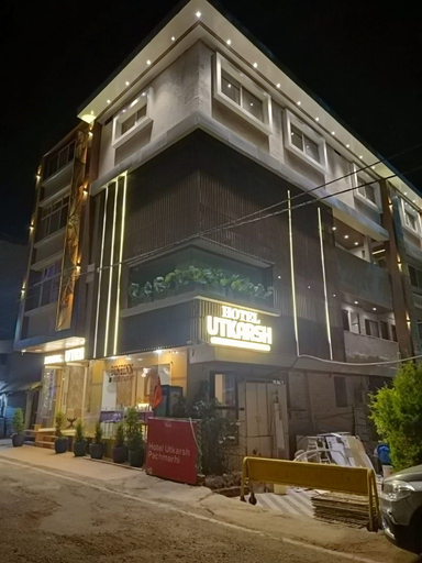 Exterior & Views 2, hotel utkarsh, Hoshangabad