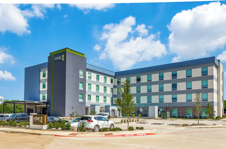 Exterior & Views 2, Home2 Suites By Hilton Fort Worth Arlington West, Fort Worth