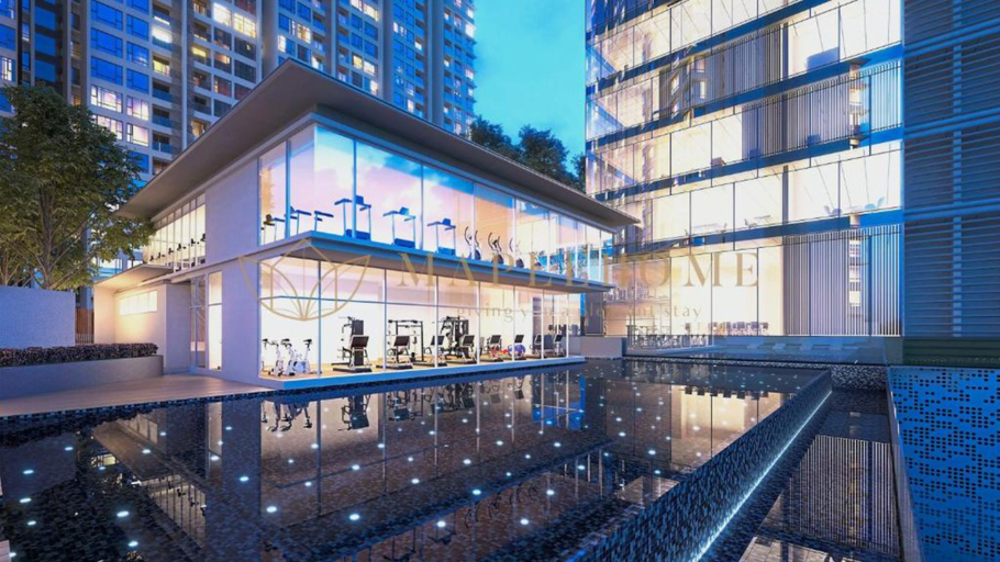 Sport & Beauty 2, Sunsuria Forum Premier Suites Setia Alam, Shah Alam
