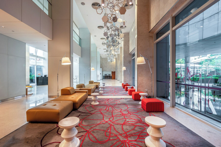 Dorsett Changi City Singapore, Singapore