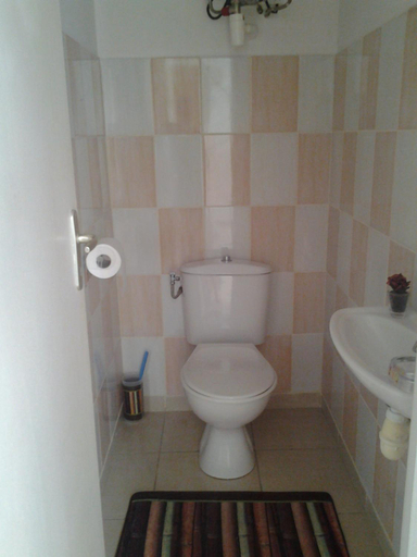 Bathroom 2, Villa Le Balisier, Le Lamentin
