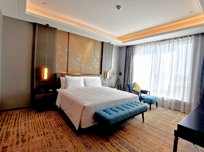 Bedroom 3, Wanda Vista Changchun, Changchun
