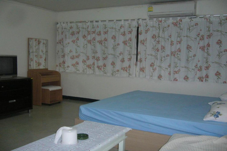 Bedroom 2, Poppular Palace Don Mueang Bangkok, Pak Kret