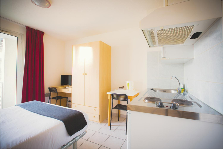 Bedroom 2, City Residence Avignon (5 Epi), Vaucluse