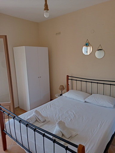 Bedroom 2, Georgias House Project Ground Floor, Thessaly