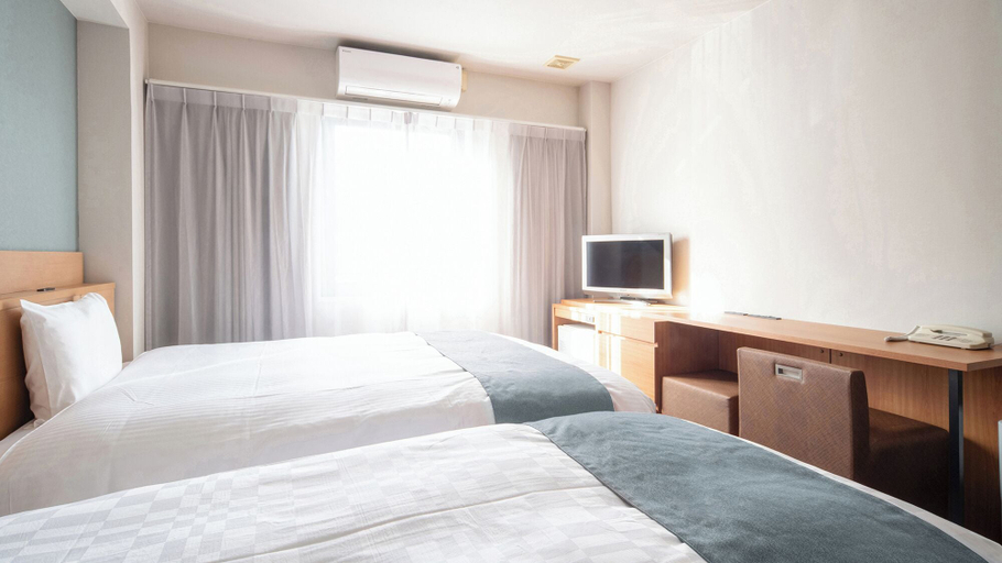 Bedroom 3, Vessel Hotel Kurashiki, Kurashiki