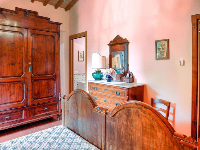 Room amenity 2, Holiday Home in Marciano Della Chiana With a Private Pool, Arezzo