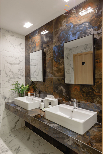 Bathroom 5, Zed Smart Property by Airstay, Attica