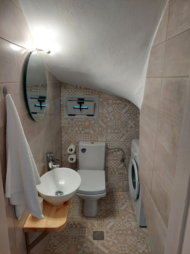 Bathroom 3, Elia Luxury Apartments Estd 2022, Epirus