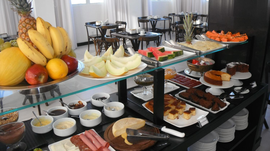 Food & Drinks 5, M Tower Hotel, Pelotas