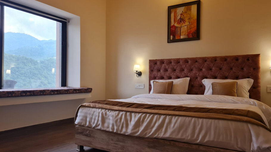 Room 5, Prashanti Farms & Resort, Dehradun