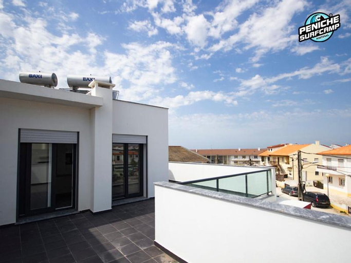 Ocean Two & Three Room Apartments, Peniche