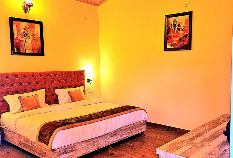 Room 3, Prashanti Farms & Resort, Dehradun