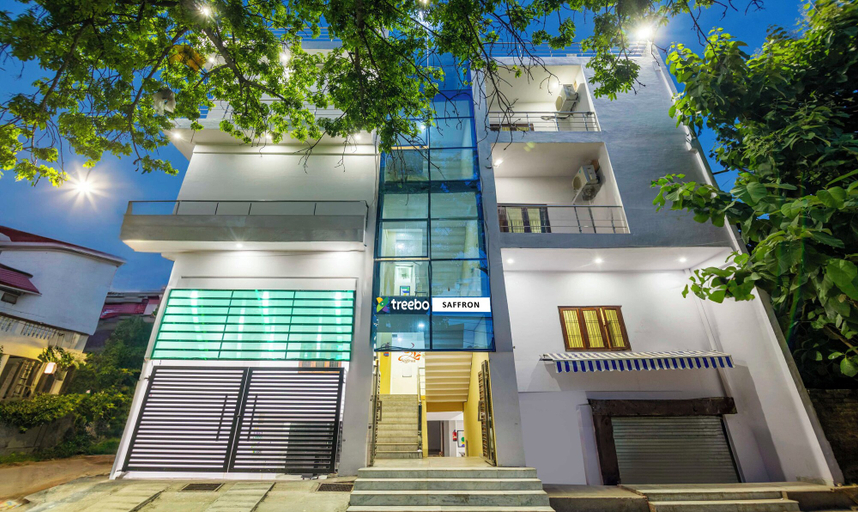 Exterior & Views 2, Treebo Saffron, Lucknow