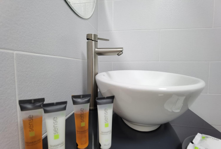 Bathroom, Casa Sima, Curtea De Arges