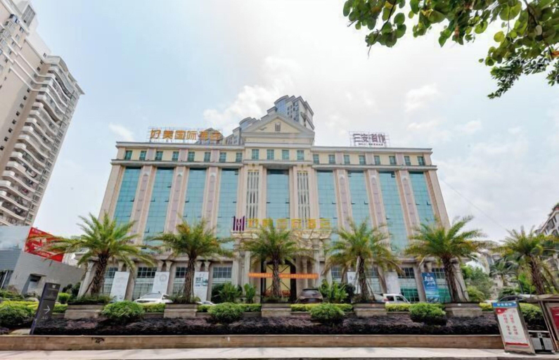 Exterior & Views 2, Haomei International Hotel (Anxi Government Store), Quanzhou