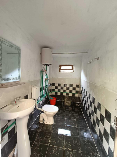 Bathroom 3, ZOMSA Culturehub, Lahul & Spiti