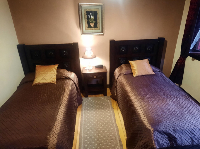 Bedroom 3, La Posada Cuencana, Cuenca