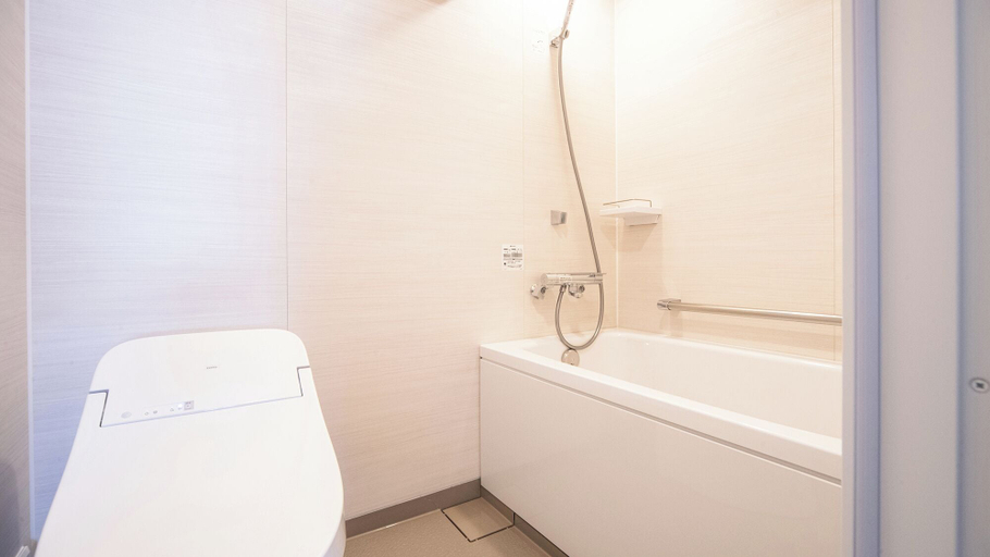 Bathroom 4, Vessel Hotel Kurashiki, Kurashiki