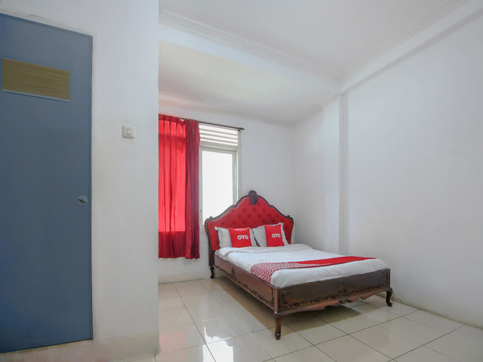 Bedroom 2, OYO 3242 Penginapan Saa'ada Syariah, Pagar Alam