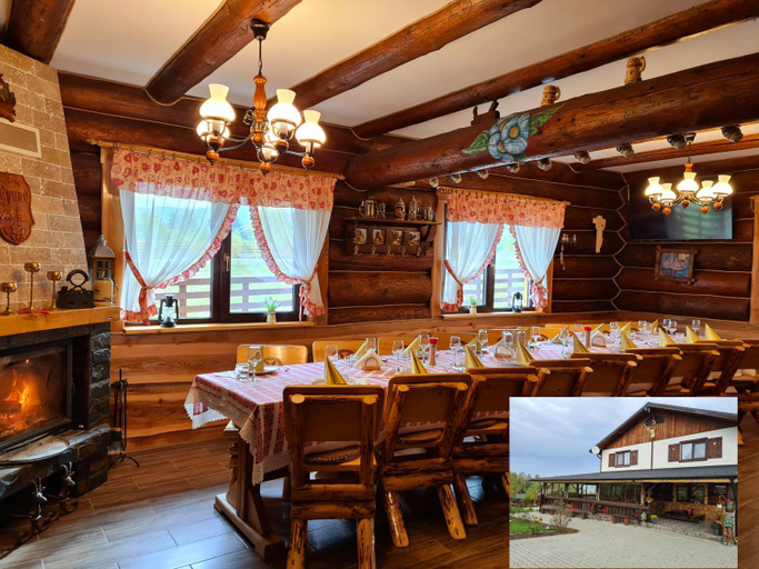 Food & Drinks 2, FLOARE DE COLT, Rasnov
