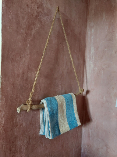 Bathroom 4, Stonefish Inn Jambiani, Kusini
